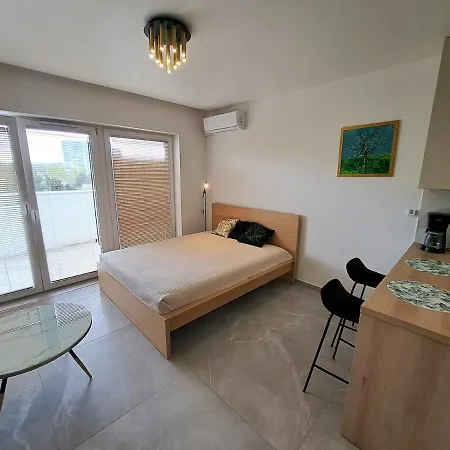 Apartament Kima Bażantów 29