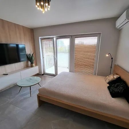 Apartament Kima Bażantów 29 Katowice