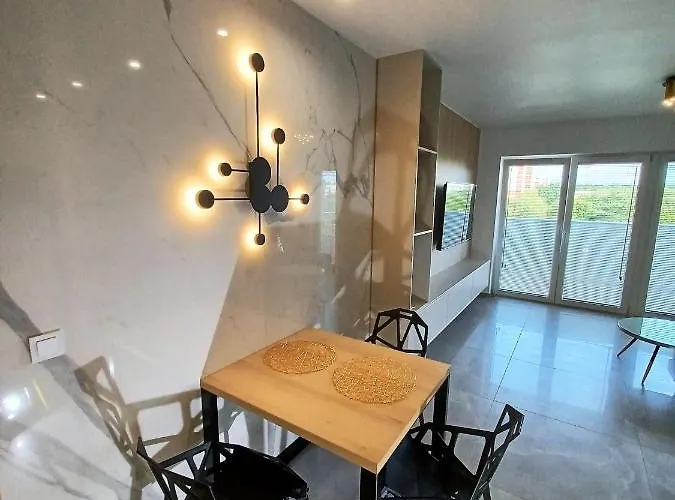 Apartament Kima Bażantów 29 Katowice