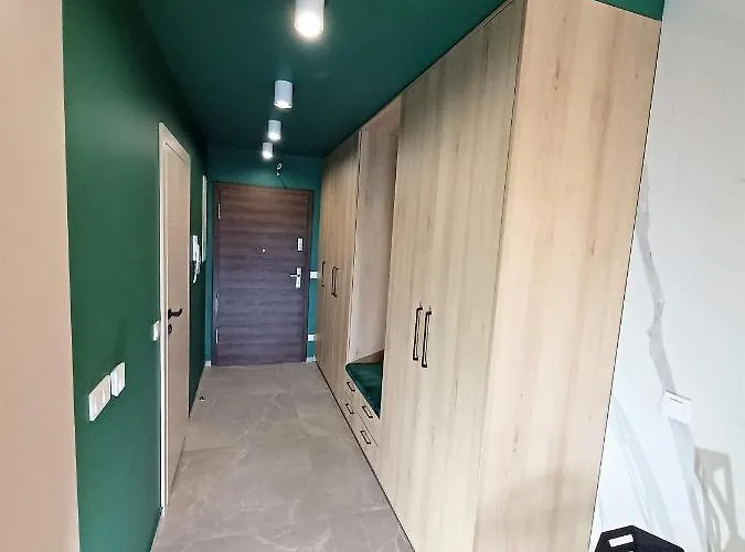 Kima Bazantow 29 Apartment Kattowitz