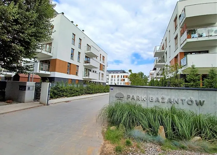 Apartament Kima Bażantów 29 *