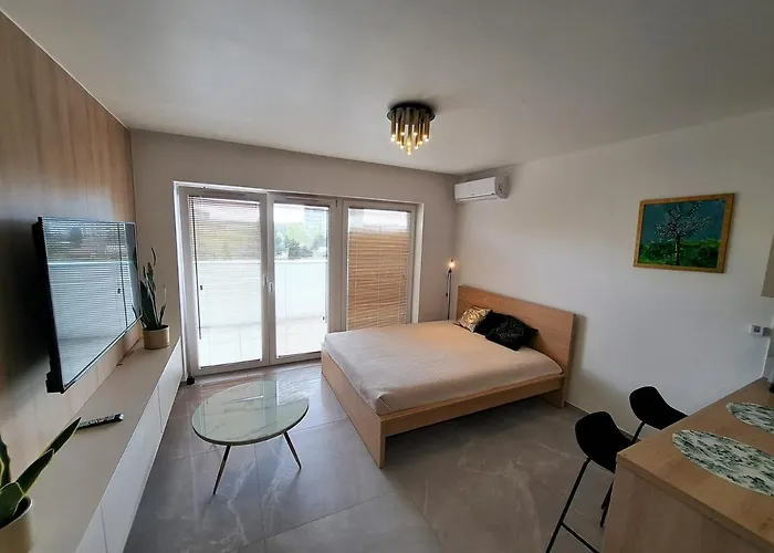 Apartament Kima Bażantów 29 *