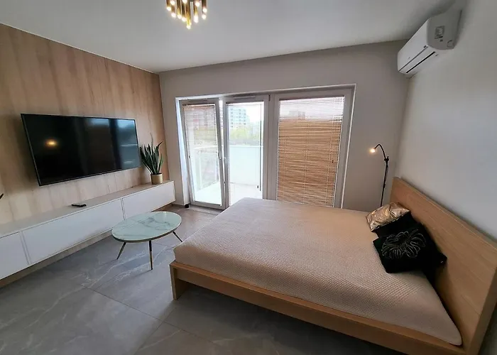 Apartament Kima Bażantów 29 Katowice